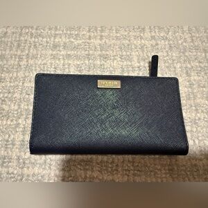 Kate Spade Navy Wallet